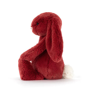 JELLYCAT | BASHFUL CHRISTMAS BUNNY-Stuffies-JELLYCAT-Coriander