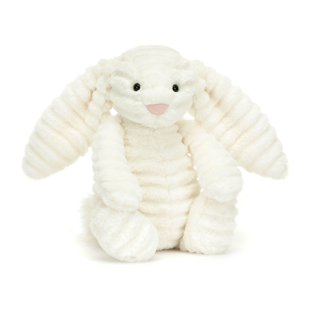 JELLYCAT | BASHFUL LUXE BUNNY NIMBUS-Stuffies-JELLYCAT-Coriander