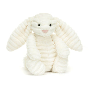 JELLYCAT | BASHFUL LUXE BUNNY NIMBUS-Stuffies-JELLYCAT-Coriander