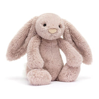 JELLYCAT | BASHFUL LUXE BUNNY ROSA-Stuffed Animal-JELLYCAT-Coriander