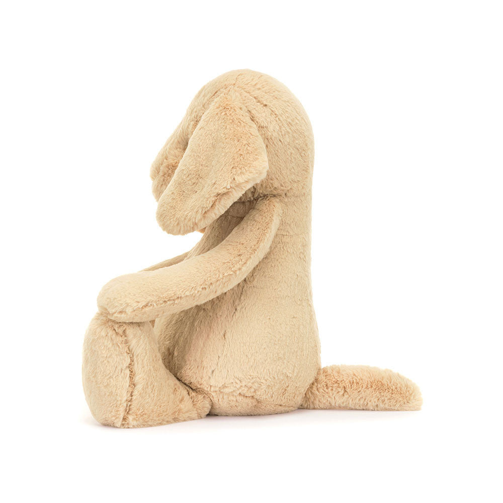 JELLYCAT | BASHFUL LUXE PUPPY ORLANDO: MEDIUM-Stuffed Animal-JELLYCAT-Coriander