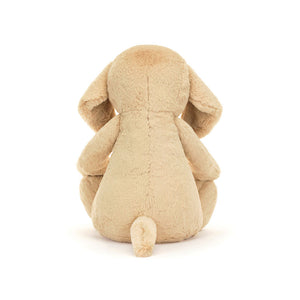 JELLYCAT | BASHFUL LUXE PUPPY ORLANDO: MEDIUM-Stuffed Animal-JELLYCAT-Coriander