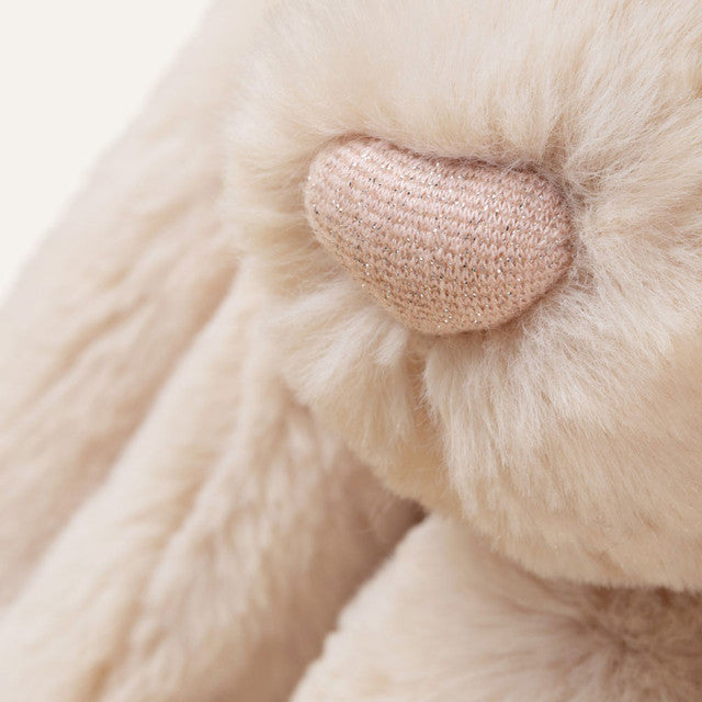JELLYCAT | BASHFUL LUXE WILLOW BUNNY-Stuffies-JELLYCAT-Coriander