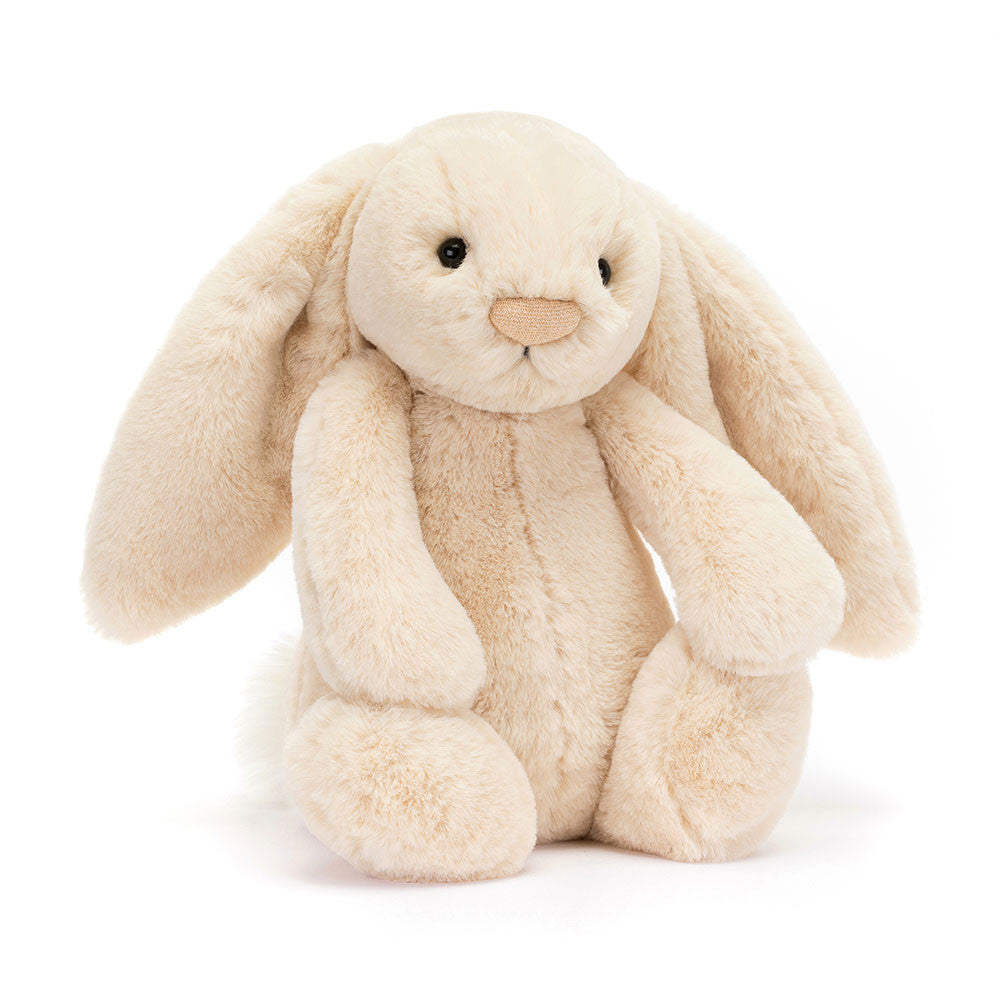 JELLYCAT | BASHFUL LUXE WILLOW BUNNY-Stuffies-JELLYCAT-Coriander