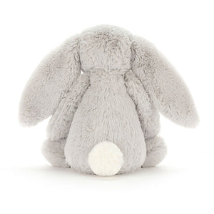 JELLYCAT | BASHFUL SILVER BUNNY MEDIUM: ORIGINAL-Stuffie-JELLYCAT-Coriander