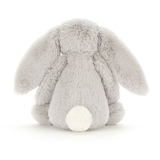 JELLYCAT | BASHFUL SILVER BUNNY MEDIUM: ORIGINAL-Stuffie-JELLYCAT-Coriander