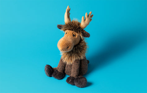 JELLYCAT | BIRCHLY MOOSE-Stuffie-JELLYCAT-Coriander