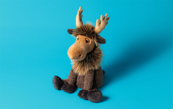 JELLYCAT | BIRCHLY MOOSE-Stuffie-JELLYCAT-Coriander