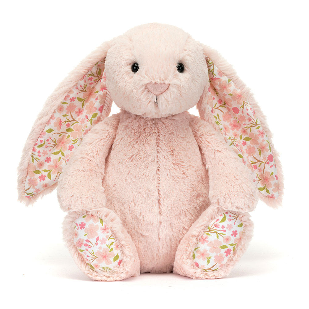 JELLYCAT | BLOSSOM BLUSH BUNNY CHERRY: ORIGINAL-Stuffed Animal-JELLYCAT-Coriander