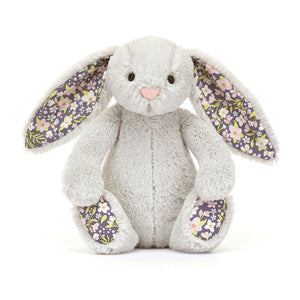 JELLYCAT | BLOSSOM SILVER BUNNY "BLOOM": LITTLE-Stuffie-JELLYCAT-Coriander