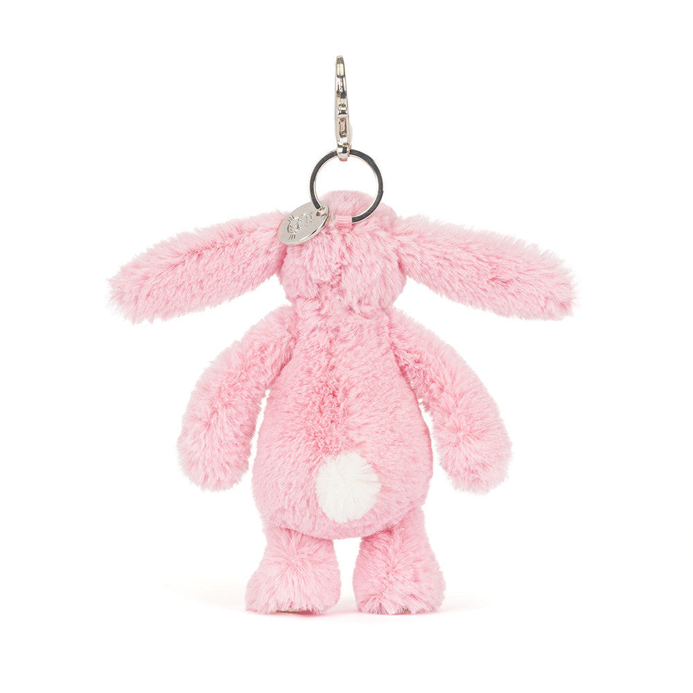 JELLYCAT | BLUSHKIN BLOSSOM BUNNY BAG CHARM-Stuffie-JELLYCAT-Coriander