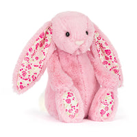 JELLYCAT | BLUSHKIN BLOSSOM LUXE BUNNY: ORIGINAL-Stuffie-JELLYCAT-Coriander