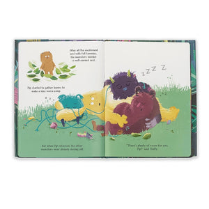 JELLYCAT BOOK | A MONSTER CALLED PIP-Book-JELLYCAT BOOKS-Coriander