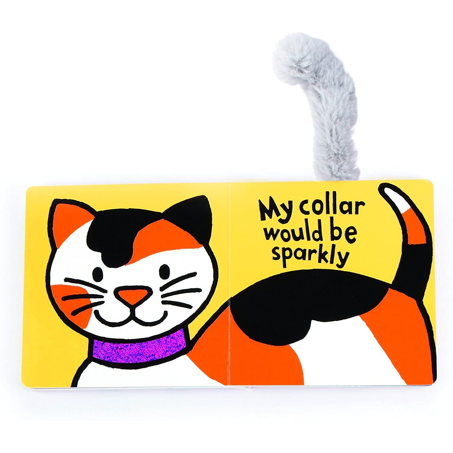 JELLYCAT BOOK | IF I WERE A KITTY-Book-JELLYCAT BOOKS-Coriander