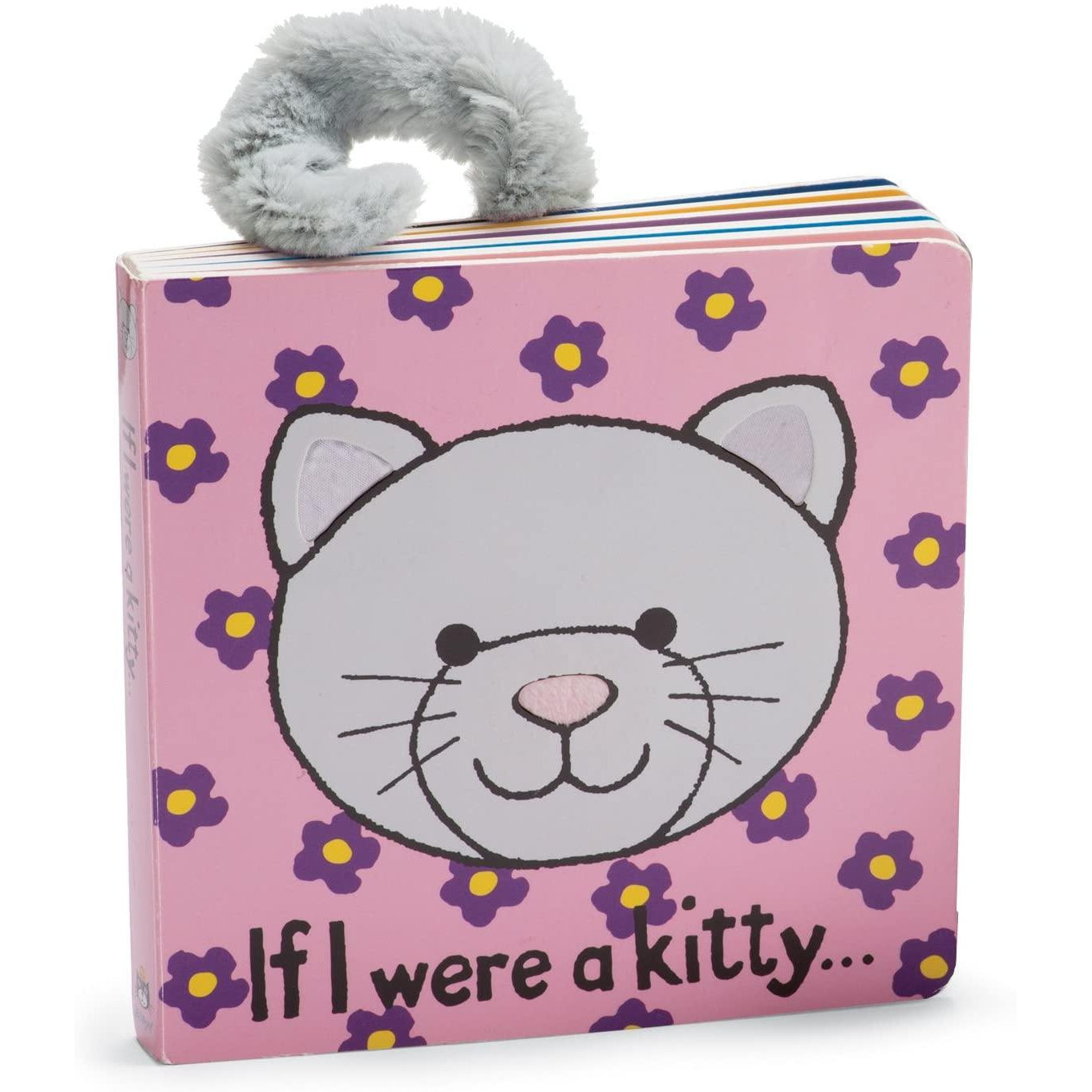 JELLYCAT BOOK | IF I WERE A KITTY-Book-JELLYCAT BOOKS-Coriander