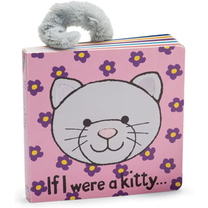 JELLYCAT BOOK | IF I WERE A KITTY-Book-JELLYCAT BOOKS-Coriander