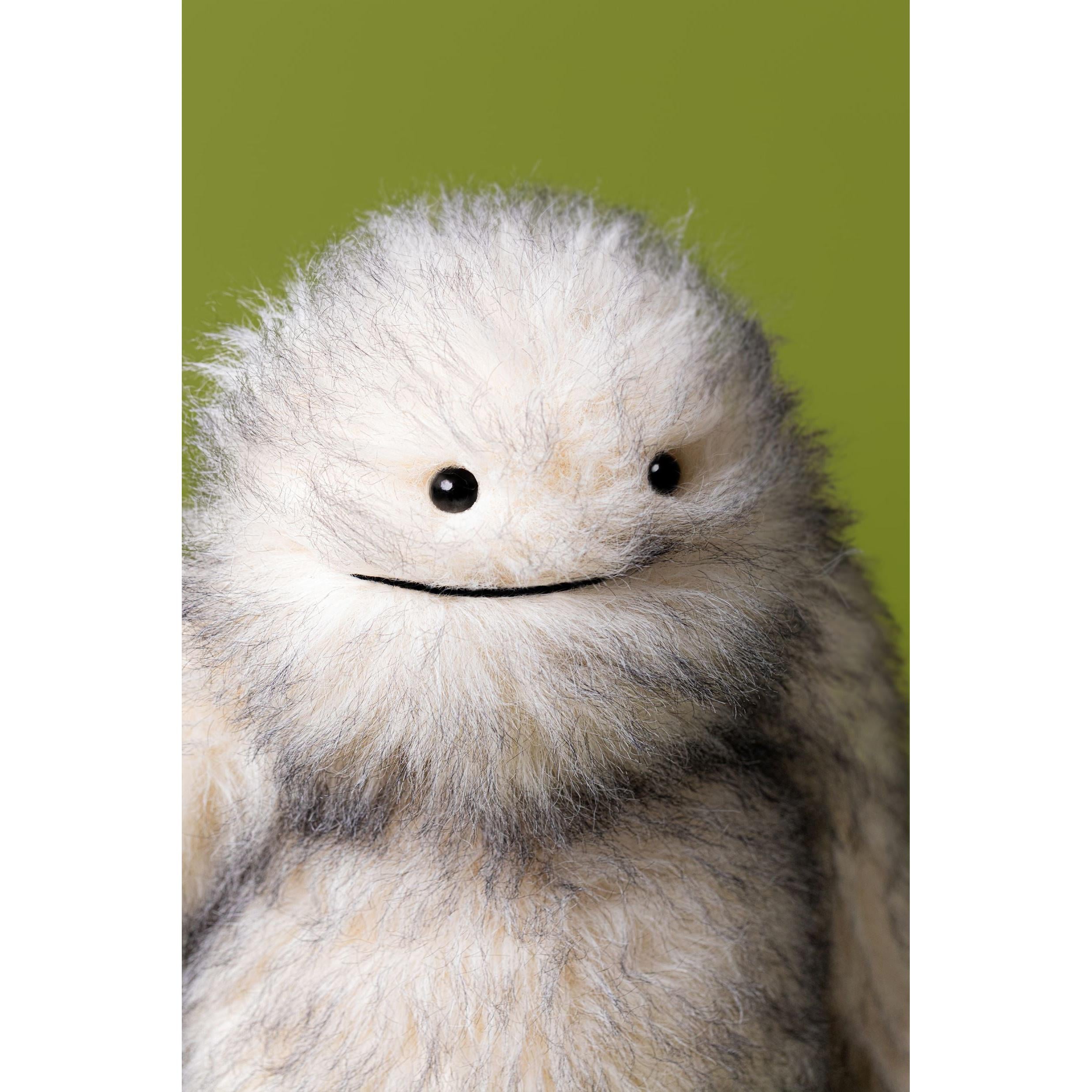 JELLYCAT | BRETTI YETI-Uncategorised-JELLYCAT-Coriander