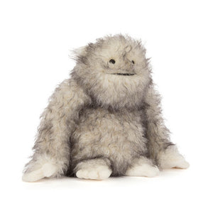 JELLYCAT | BRETTI YETI-Uncategorised-JELLYCAT-Coriander