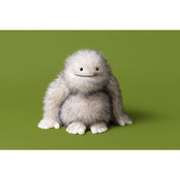 JELLYCAT | BRETTI YETI-Uncategorised-JELLYCAT-Coriander