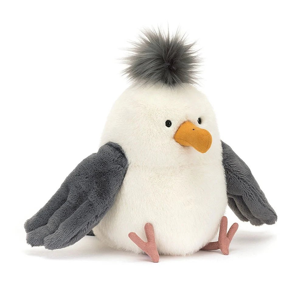 JELLYCAT | CHIP SEAGULL-Stuffies-JELLYCAT-Coriander