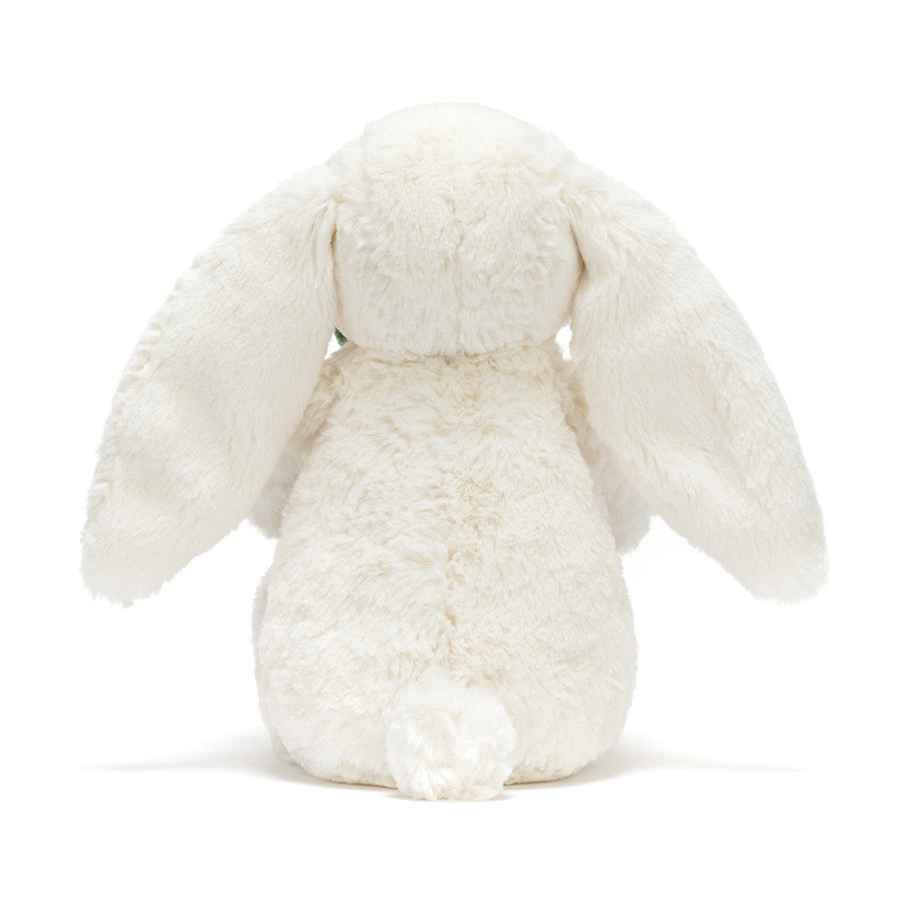 JELLYCAT | CREAM BUNNY WITH PLANT-Stuffie-JELLYCAT-Coriander