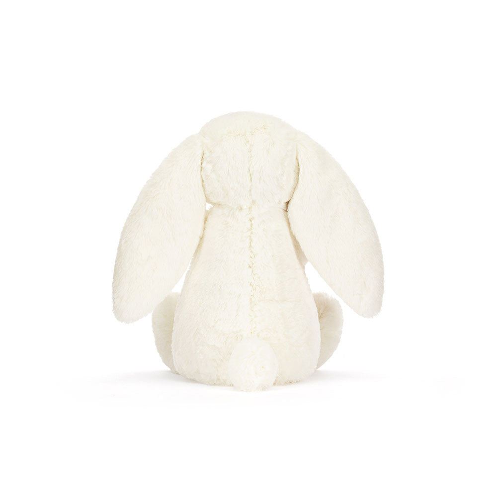 JELLYCAT | CREAM BUNNY WITH ROSE