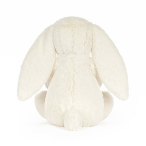 JELLYCAT | CREAM BUNNY WITH STAR-Stuffie-JELLYCAT-Coriander