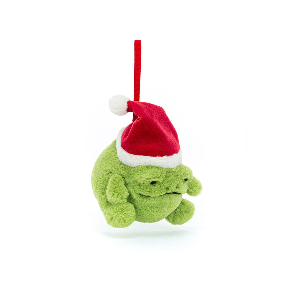 JELLYCAT DECORATION | RICKY RAIN FROG-Stuffies-JELLYCAT-Coriander