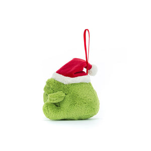 JELLYCAT DECORATION | RICKY RAIN FROG-Stuffies-JELLYCAT-Coriander