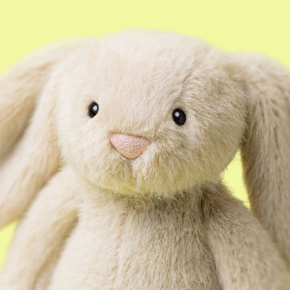 JELLYCAT | FLUFFLET BUNNY WHEAT-Stuffie-JELLYCAT-Coriander