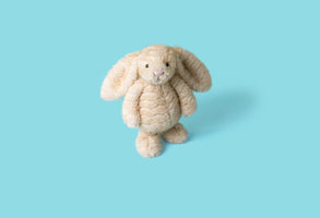 JELLYCAT | FRANILLA LUXE BUNNY ORIGINAL-Stuffie-JELLYCAT-Coriander