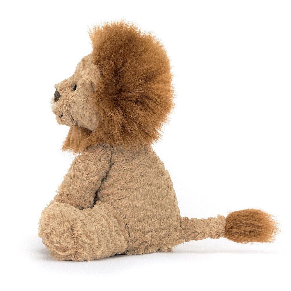 JELLYCAT | FUDDLEWUDDLE LION: MEDIUM-Stuffie-JELLYCAT-Coriander