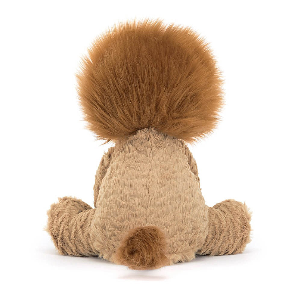 JELLYCAT | FUDDLEWUDDLE LION: MEDIUM-Stuffie-JELLYCAT-Coriander