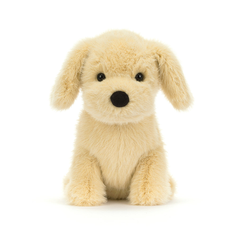 JELLYCAT | GOLDEN PUPPY-Stuffie-JELLYCAT-Coriander