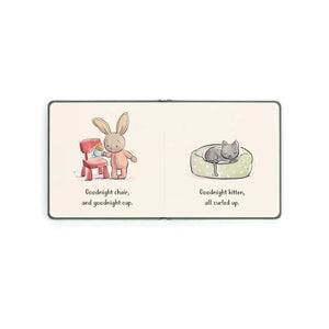 JELLYCAT GOODNIGHT BUNNY-Book-JELLYCAT BOOKS-Coriander