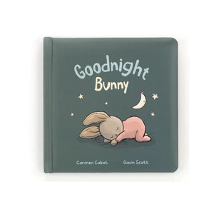 JELLYCAT GOODNIGHT BUNNY-Book-JELLYCAT BOOKS-Coriander