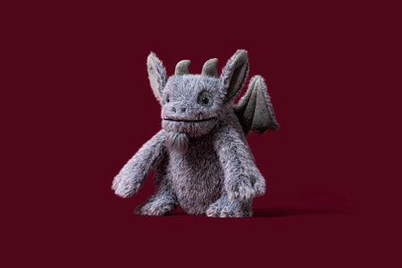 JELLYCAT | GROWLSTON GARGOYLE-Stuffie-JELLYCAT-Coriander