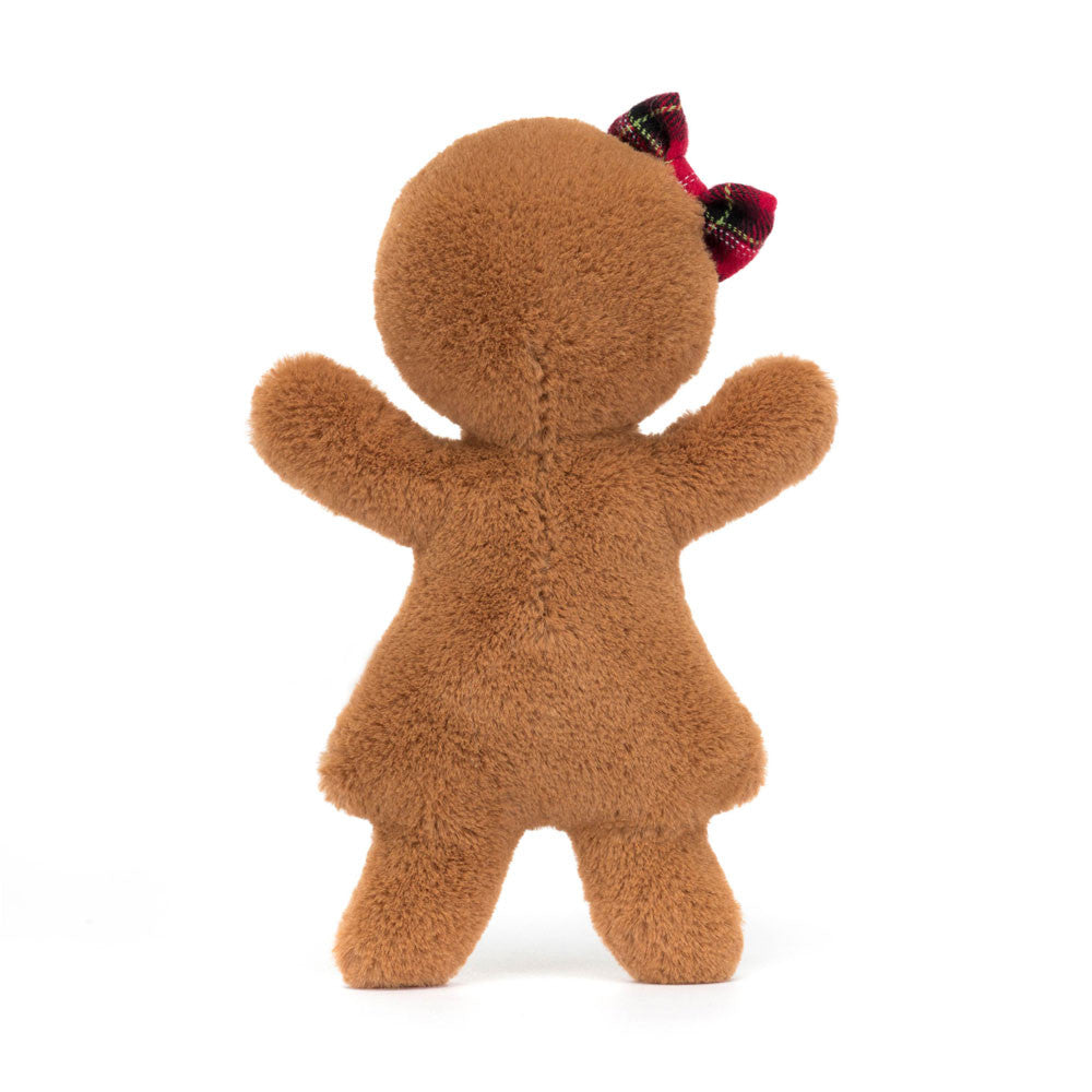 JELLYCAT | JOLLY GINGERBREAD RUBY: ORIGINAL-Stuffies-JELLYCAT-Coriander