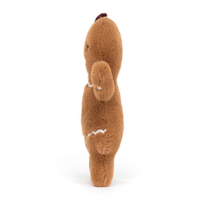 JELLYCAT | JOLLY GINGERBREAD RUBY: ORIGINAL-Stuffies-JELLYCAT-Coriander
