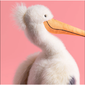 JELLYCAT | KELI PELICAN-Uncategorised-JELLYCAT-Coriander