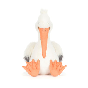 JELLYCAT | KELI PELICAN-Uncategorised-JELLYCAT-Coriander