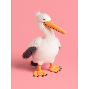 JELLYCAT | KELI PELICAN-Uncategorised-JELLYCAT-Coriander