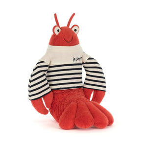 JELLYCAT | LARRY LOBSTER SAILOR OUTFIT-Uncategorised-JELLYCAT-Coriander