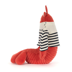 JELLYCAT | LARRY LOBSTER SAILOR OUTFIT-Uncategorised-JELLYCAT-Coriander