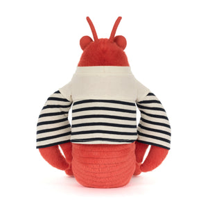 JELLYCAT | LARRY LOBSTER SAILOR OUTFIT-Uncategorised-JELLYCAT-Coriander