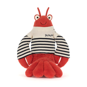 JELLYCAT | LARRY LOBSTER SAILOR OUTFIT-Uncategorised-JELLYCAT-Coriander
