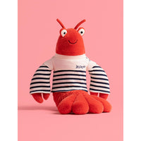 JELLYCAT | LARRY LOBSTER SAILOR OUTFIT-Uncategorised-JELLYCAT-Coriander