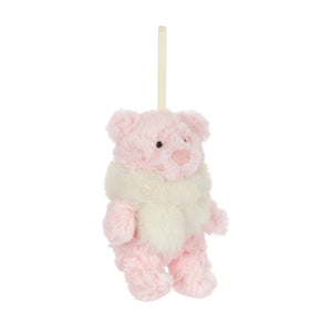 JELLYCAT | LEOLA BEAR WINTER WARMER DECORATION-Stuffie-JELLYCAT-Coriander