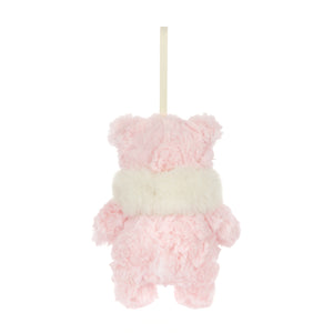 JELLYCAT | LEOLA BEAR WINTER WARMER DECORATION-Stuffie-JELLYCAT-Coriander