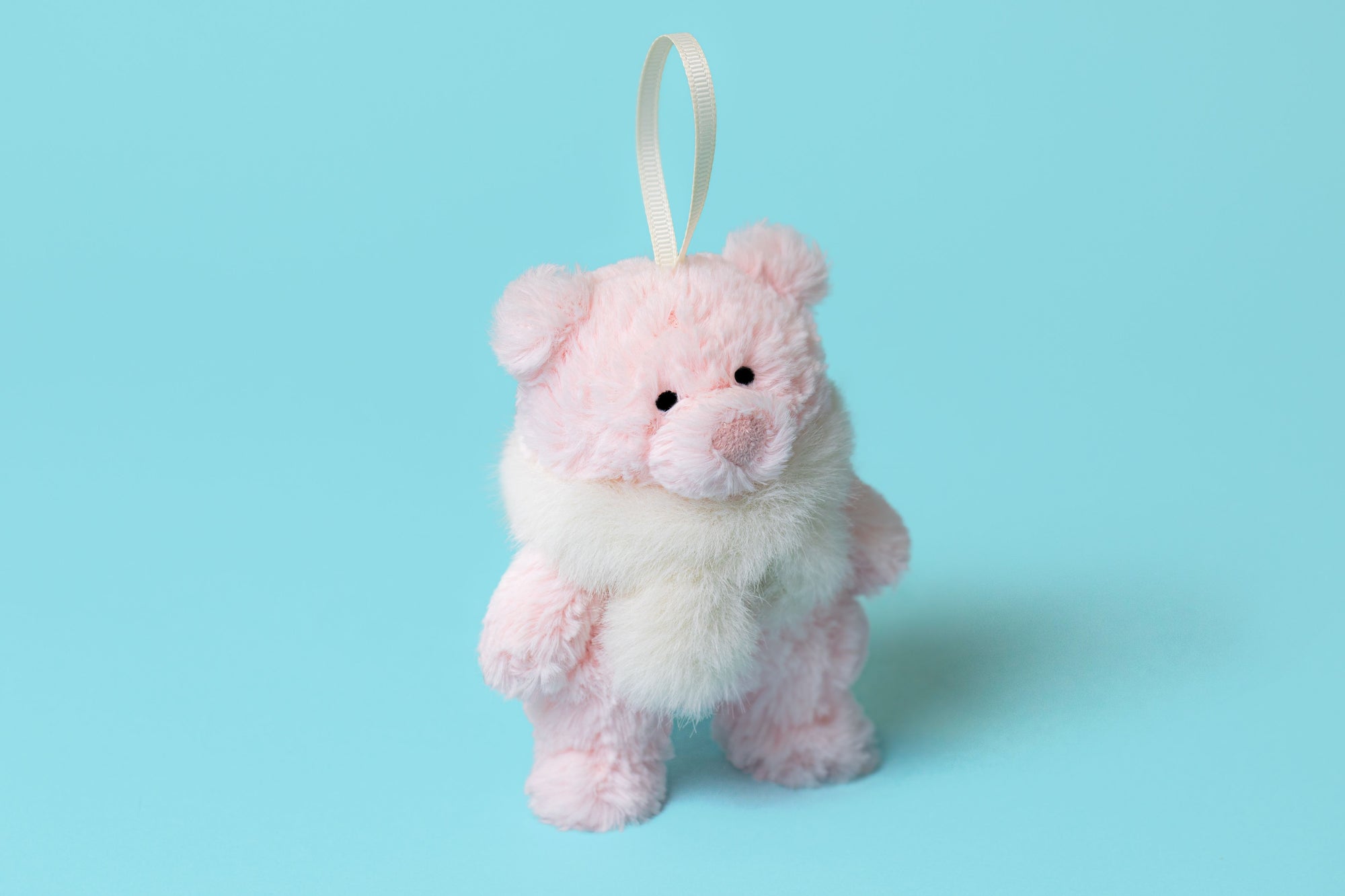 JELLYCAT | LEOLA BEAR WINTER WARMER DECORATION-Stuffie-JELLYCAT-Coriander